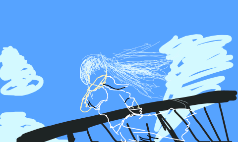 白羽 by 狗屁充满了决心 2025/11/29